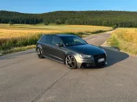 Gebraucht Audi RS3 367 PS (269 kW) 2015 Grau Limousine