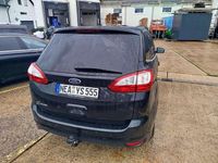 Gebraucht Ford Grand C-Max Trend 125 PS (91 kW) 2011 Schwarz Van / Kleinbus