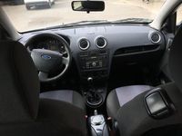 Gebraucht Ford Fusion S 75 PS (55 kW) 2007 Grau Kleinwagen