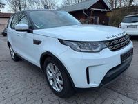 Gebraucht Land Rover Discovery 5 SE 340 PS (250 kW) 2017 Weiß SUV