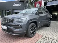Usado Jeep Compass 131 HP (96 kW) 2022 Cinzento SUV