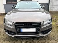Gebraucht Audi A7 313 PS (230 kW) 2012 Grau Kleinwagen