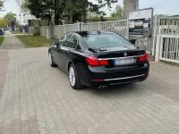 Gebraucht BMW 730 258 PS (189 kW) 2014 Schwarz Limousine