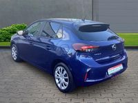 Gebraucht Opel Corsa-e Edition 100 kW (136 PS) 2021 Blau Kleinwagen