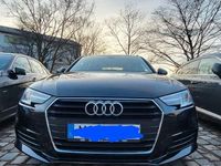 Gebraucht Audi A4 Design 150 PS (110 kW) 2017 Schwarz Kombi
