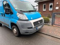 gebraucht Fiat Ducato 2.2 multijet