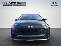 Neu Hyundai Bayon Trend 101 PS (74 kW) 2025 Phantom black SUV