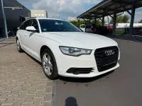 Gebraucht Audi A6 Sport 245 PS (180 kW) 2012 Weiß Kombi