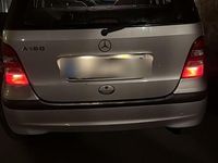 Gebraucht Mercedes A160 102 PS (75 kW) 2003 Kleinwagen