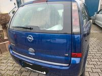 gebraucht Opel Meriva A