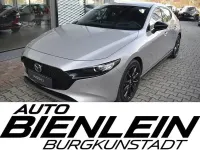 Gebraucht Mazda 3 Homura-Line 150 PS (110 kW) 2024 Silber Limousine