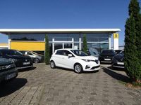 Gebraucht Renault Zoe Experience 80 kW (109 PS) 2020 Weiß Kleinwagen
