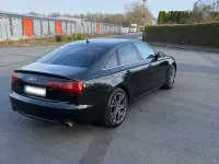 Gebraucht Audi A6 Ambiente 179 PS (131 kW) 2013 Schwarz Limousine
