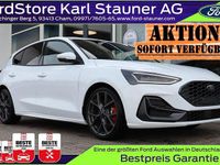 Nowe Ford Focus ST 280 KM (205 kW) 2025 Biały Sedan/Limuzyna