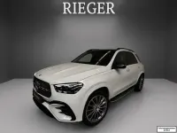 Gebraucht Mercedes GLE300 AMG 269 PS (197 kW) 2025 Weiß SUV