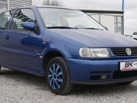 Gebraucht VW Polo 60 PS (44 kW) 1999 Blau Limousine