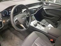 Gebraucht Audi A6 Advanced Plus 204 PS (150 kW) 2024 Mythosschwarz metallic Kombi