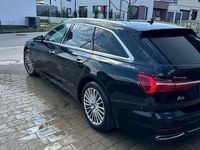 Gebraucht Audi A6 Ambiente 231 PS (169 kW) 2019 Schwarz Kombi