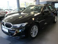 Gebraucht BMW 318 156 PS (114 kW) 2025 Schwarz Kombi