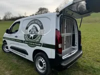 Gebraucht Peugeot Partner 102 PS (75 kW) 2023 Weiß Van / Kleinbus