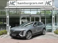 Gebraucht Cadillac LYRIQ 388 kW (528 PS) 2025 Silber SUV