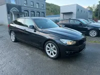 Gebraucht BMW 318 143 PS (105 kW) 2015 Schwarz Limousine