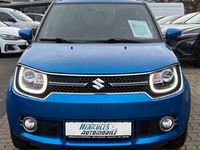 Gebraucht Suzuki Ignis 103 PS (75 kW) 2018 Blau Limousine
