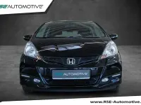 Gebraucht Honda Jazz Comfort Plus 99 PS (72 kW) 2015 Schwarz Kleinwagen