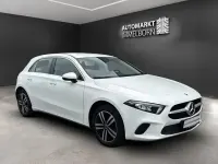 Gebraucht Mercedes A250 218 PS (160 kW) 2022 Weiß Limousine