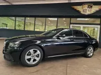 Gebraucht Mercedes E220 Avantgarde 194 PS (142 kW) 2017 Schwarz Limousine
