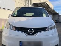 gebraucht Nissan NV200 