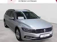 Gebraucht VW Passat 200 PS (147 kW) 2023 Silber Kombi