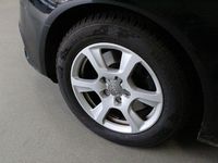 Gebraucht Audi A4 Business 120 PS (88 kW) 2010 Schwarz Limousine