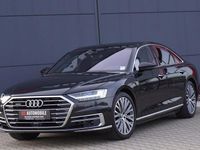 Gebraucht Audi A8 286 PS (210 kW) 2018 Vesuvgrau metallic Limousine