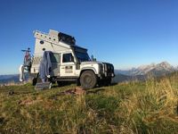 gebraucht Land Rover Defender 110, TD4, Expeditionsfahrzeug
