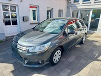Gebraucht Citroën C4 Tendance 111 PS (81 kW) 2010 Grau Limousine