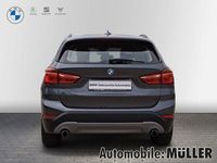 gebraucht BMW X1 -xDrive 20 i Allrad AHK Navi LED Kurvenlicht
