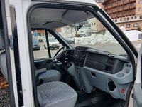 Gebraucht Ford Transit 116 PS (85 kW) 2009 Weiß Van / Kleinbus