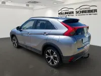 Gebraucht Mitsubishi Eclipse Cross Diamant Edition 163 PS (119 kW) 2018 M) (grau SUV