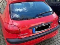 gebraucht Peugeot 206 