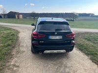 Gebraucht BMW X3 190 PS (139 kW) 2018 Schwarz SUV