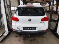 Gebraucht VW Tiguan 200 PS (147 kW) 2014 Weiß SUV