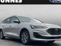 Nowe Ford Focus ST 155 KM (114 kW) 2026 Srebrny Kombi