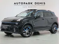 Gebraucht Lynk & Co 01 261 PS (191 kW) 2022 Schwarz SUV