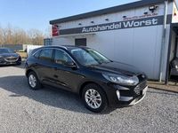 Gebraucht Ford Kuga Titanium 152 PS (111 kW) 2022 Schwarz SUV