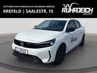 Gebraucht Opel Corsa Edition 101 PS (74 kW) 2025 Arktis weiß Kleinwagen