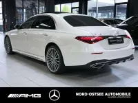 Gebraucht Mercedes S580 AMG 503 PS (369 kW) 2023 Manufaktur diamantweiß bright Limousine