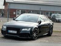 Second-hand Audi RS7 245 CP (180 kW) 2011 Negru Hatchback