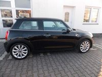 Gebraucht Mini Cooper Chili 136 PS (100 kW) 2016 Schwarz Kleinwagen