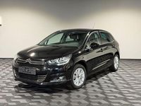 Gebraucht Citroën C4 SELECTION 110 PS (80 kW) 2016 Schwarz Limousine